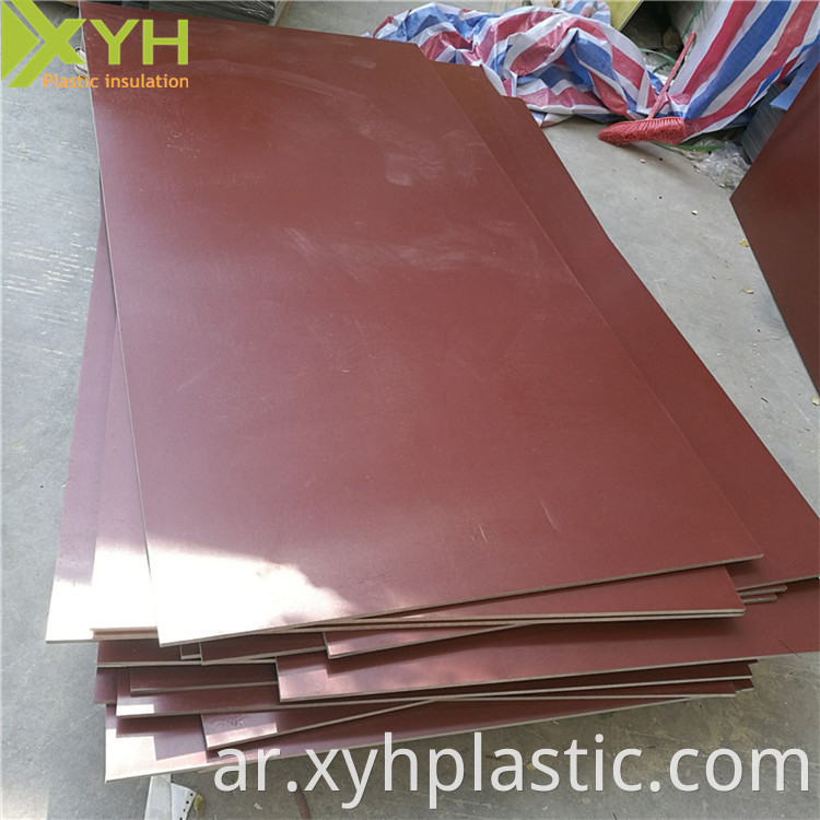 15mm 3026 Phenolic Cotton Sheet